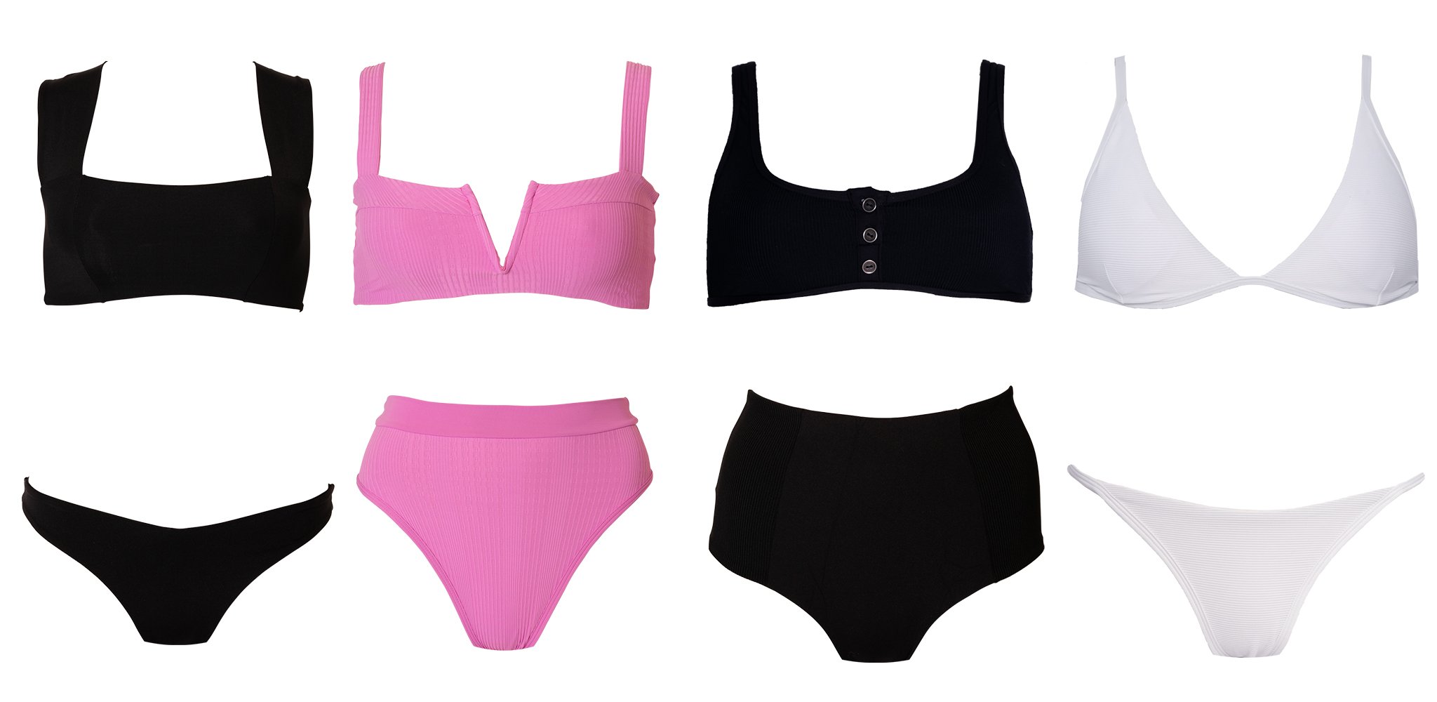 L*Space swimsuits that are flattering for athletic body types