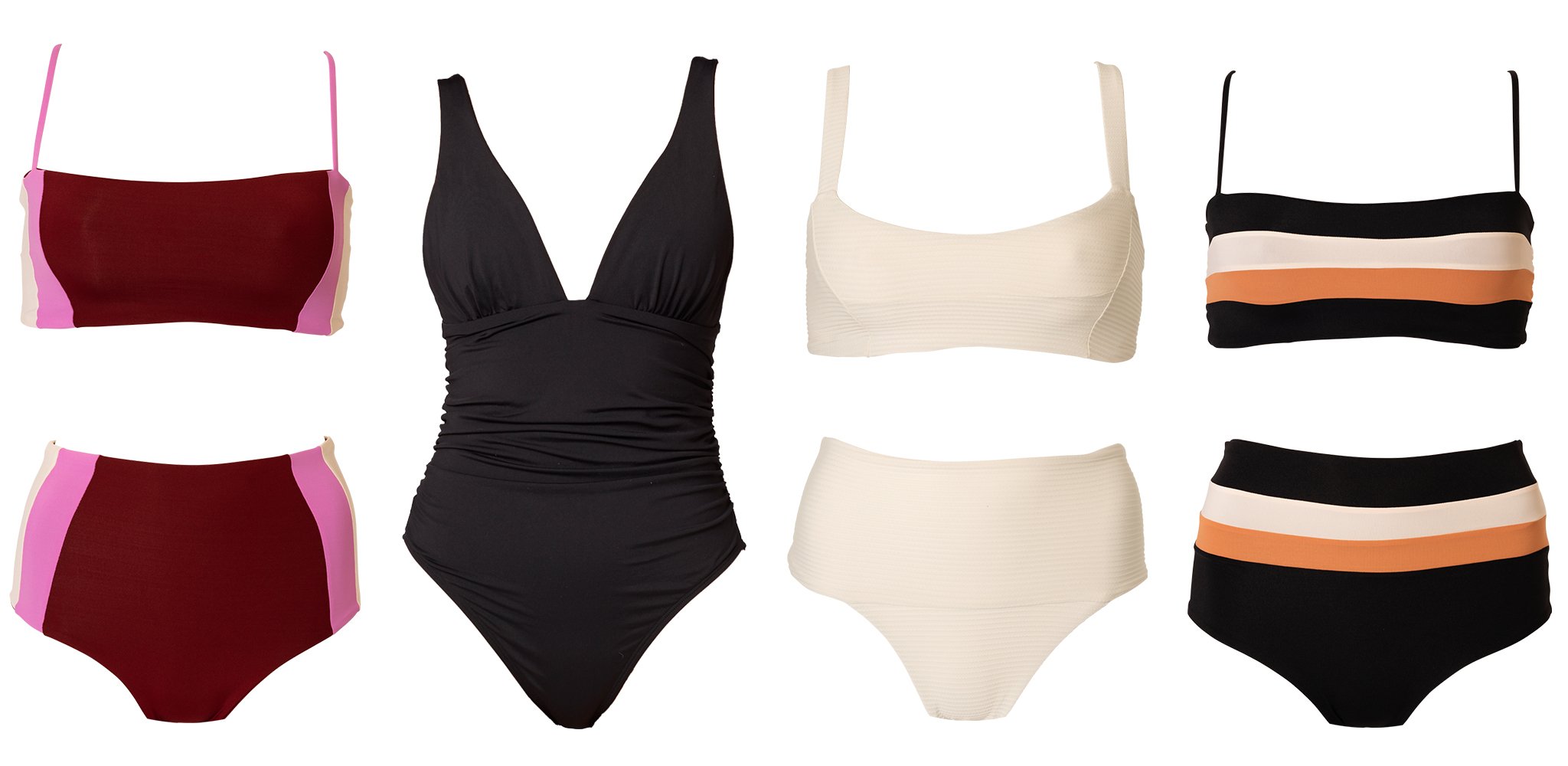 L*Space swimsuits that are flattering for curvy body types