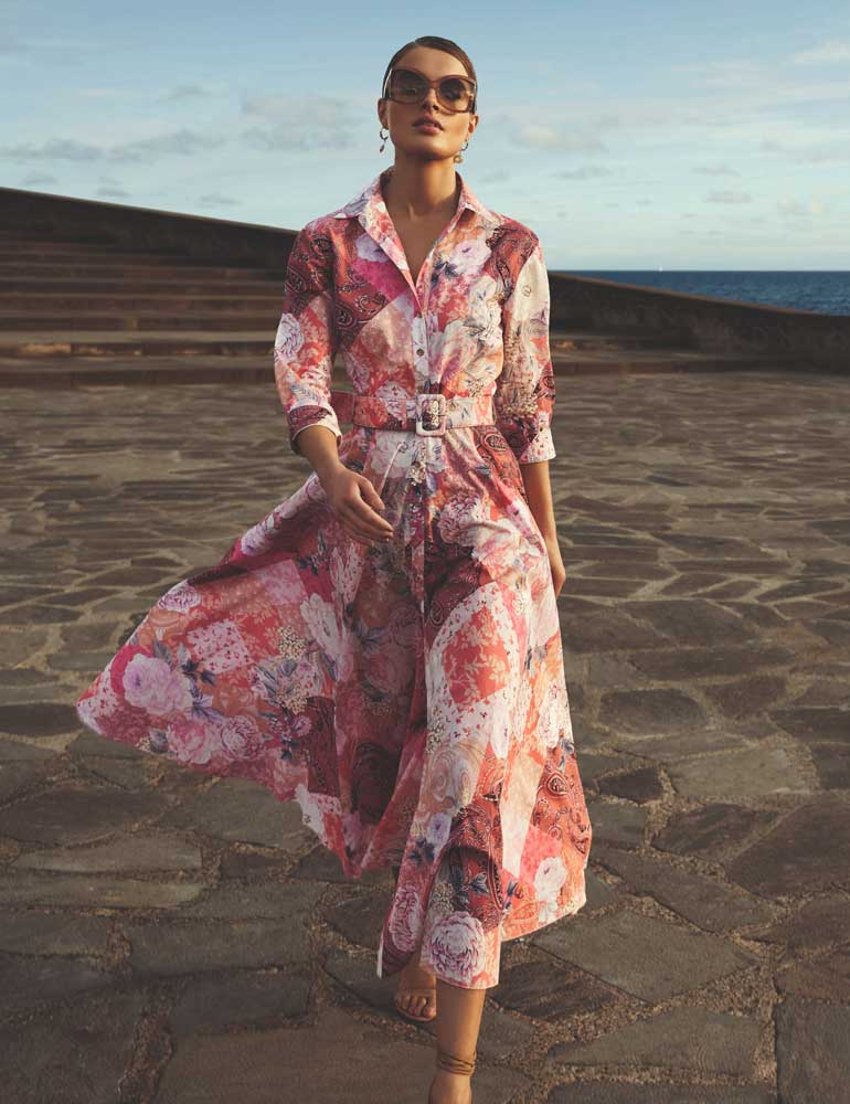 Beach Shirt Dresses
