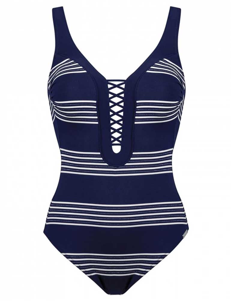 Lace Up Swimwear