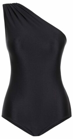 Adriana Degreas, Timeless One-Shoulder Swimsuit, Adriana Degreas, Timeless One-Shoulder Swimsuit,