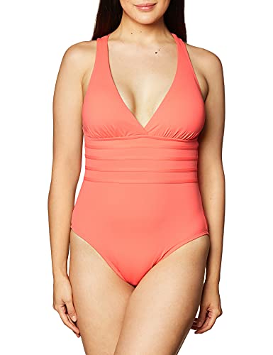 La Blanca Island Goddess as supportive alternative to Hunza G swimsuit stretch