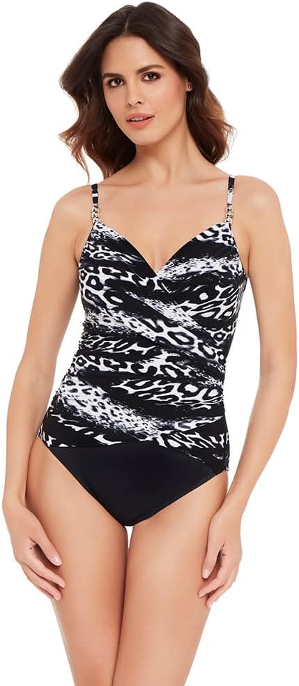Magicsuit Louise Underwire designer swimwear on Amazon