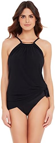 Magicsuit Plus Parker Swimdress plus size luxury swimwear