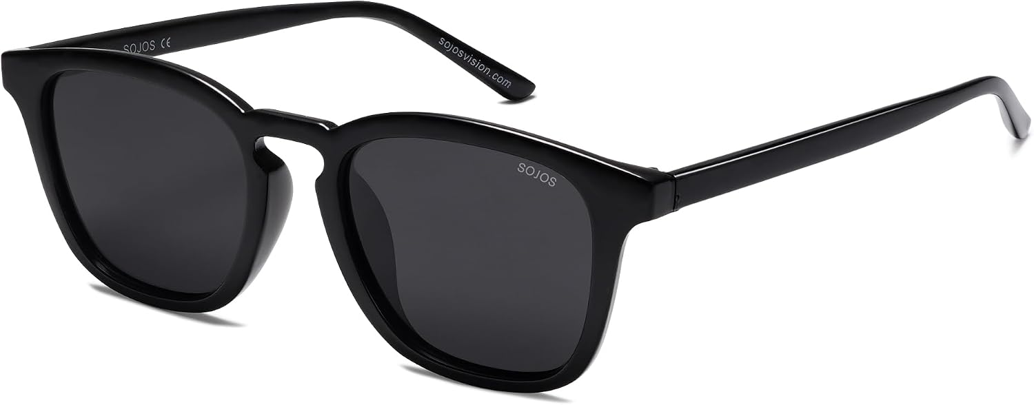 SOJOS polarized sunglasses Cabo packing list Amazon