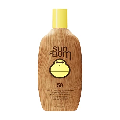 Sun Bum Original SPF 50 Body Lotion beach club etiquette and SPF