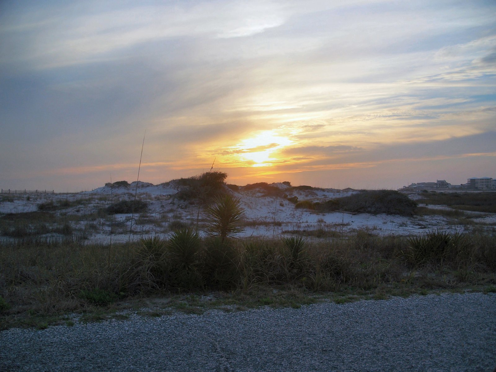 Grayton Beach State Park sunset Emerald Coast for 30A vacation outfits